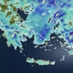 Άστατος και ανοιξιάτικος ο καιρός όλη την εβδομάδα