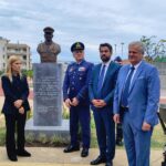Χανιά: Συγκίνηση στην εκδήλωση μνήμης για τον Σμηναγό Κώστα Ηλιάκη | φωτο