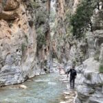 Χανιά: Ο αέρας έριξε πέτρες στο Φαράγγι της Σαμαριάς – Ανοικτός το Σάββατο ο Δρυμός