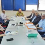 Κρήτη: Συνάντηση στο Υπουργείο Αγροτικής Ανάπτυξης και Τροφίμων για το φράγμα Βαλσαμιώτη