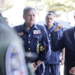 Χανιά: Ο Πρόεδρος της Δημοκρατίας στην 115 Πτέρυγα Μάχης | φωτο