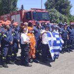 Χανιά: “Διάπυρος 2026″ | Μεγάλη άσκηση της Πυροσβεστικής για αντιμετώπιση δασικής πυρκαγιάς (φωτο)