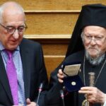Ιστορική ομιλία του Οικουμενικού Πατριάρχη στην Βουλή | «Η ειρήνη ήταν πάντοτε κατάκτηση»