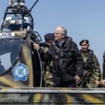 Κ. Τασούλας : «Τα ελληνικά σύνορα είναι σε καλά χέρια και κανείς, μα κανείς, δεν μπορεί να τα αμφισβητήσει»