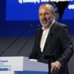 Μάνφρεντ Βέμπερ: Η ΝΔ είναι το ισχυρότερο κόμμα στην Ελλάδα και το EΛΚ το ισχυρότερο κόμμα στην Ευρώπη