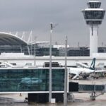 Αποκαταστάθηκε η λειτουργία του αεροδρομίου του Μονάχου – Είχε κλείσει λόγω πιθανής παρουσίας drone