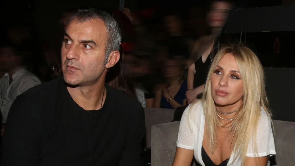 Θλίψη για τη Γωγώ Μαστροκώστα – Πέθανε σε ηλικία 55 ετών