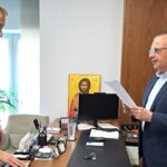 Με νέο στέλεχος ενισχύθηκε η Υπηρεσία Περιβάλλοντος & Αγροτικής Ανάπτυξης Δήμου Ρεθύμνης