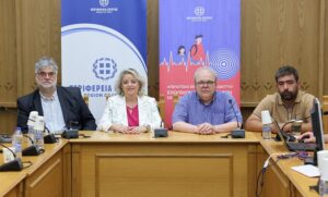 «Μικροί σεισμολόγοι» στην Κρήτη Επιτυχής υλοποίηση του Πιλοτικού Δικτύου Σχολικών Σεισμογράφων σε σχολεία του νησιού