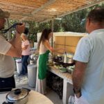Η Περιφέρεια Κρήτης φιλοξένησε την travel blogger Lisa Vermeer (φώτο)