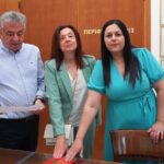 Ορκωμοσία 3 νέων υπαλλήλων στην Περιφέρεια Κρήτης