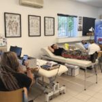Ολοκληρώθηκε με μεγάλη επιτυχία η εθελοντική αιμοδοσία στο Εσπερινό ΕΠΑ.Λ. Πλατανιά
