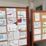 Χανιά: Έκθεση μαθητικών ζωγραφιών για την 85η Επέτειο της Μάχης της Κρήτης στο Δημαρχείο Πλατανιά