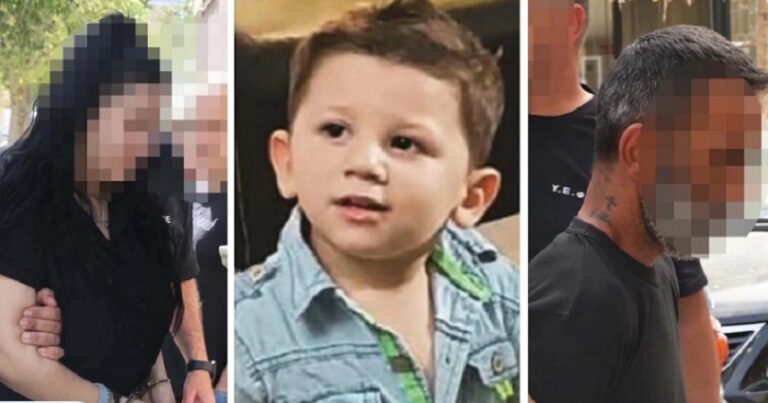 Υπόθεση 3χρονου Άγγελου: Ομόφωνα ένοχοι η 27χρονη μητέρα και ο 44χρονος πρώην σύντροφός της