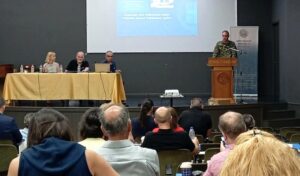 Ημερίδα Πολιτικής Άμυνας στην Περιφέρεια Κρήτης