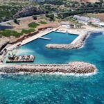 Αυτοψία στο Αλιευτικό Καταφύγιο Σκαλέτας | φωτο