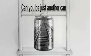 Χανιά: “Can you be just another can?” Ομαδική έκθεση σύγχρονης τέχνης στον Χώρο του Εμπορικού Επιμελητηρίου