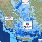 Chevron: Από την Κρήτη και την Πελοπόννησο στο «Block 10» του Ιονίου