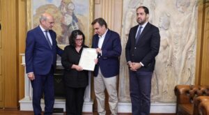 Γιάννης Κεφαλογιάννης: «Η παράδοση του πτυχίου του Βαγγέλη Γιακουμάκη αποτελεί πράξη βαθύτατου συμβολισμού και ελάχιστο χρέος τιμής απέναντι στη μνήμη του»