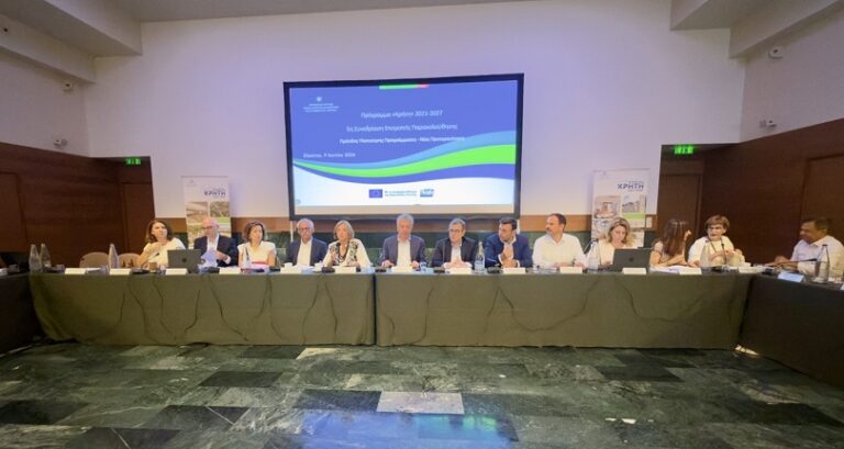 Χανιά : Στο πρόγραμμα «Κρήτη 2021 – 2027» η ανάπλαση του Κουμ Καπί
