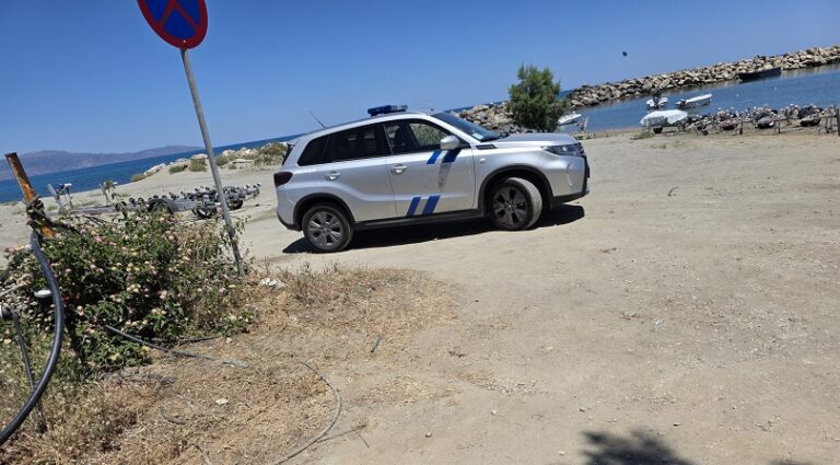 Επιχείρηση «σκούπα» από το Λιμενικό Σώμα και το Λιμενικό Ταμείο Χανίων στον λιμενίσκο Πλατανιά