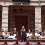 Μια χρονιά γεμάτη δράσεις και νέες εμπειρίες για τους μαθητές του Δημοτικού Σχολείου Βρυσών