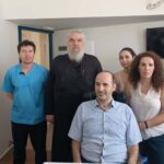 Θοδωρής Σταθάκης: «Πάλεψα, νίκησα και επιστρέφω στη ζωή» (φώτο)