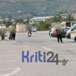 Χανιά: Μεγάλη επιχείρηση της ΕΛ.ΑΣ. σε πρόχειρους καταυλισμούς Ρομά (φώτο)