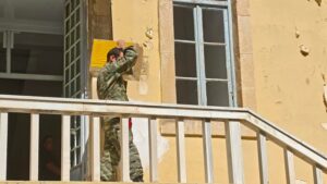 Χανιά: Παρελθόν τα στρατιωτικά δικαστήρια μετά από 81 χρόνια λειτουργίας (φώτο)
