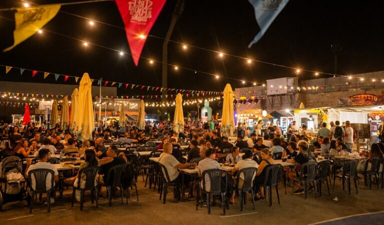 Το Street Food & More Chania σπάει τα κοντέρ και ετοιμάζεται για ένα επικό φινάλε! (φώτο)
