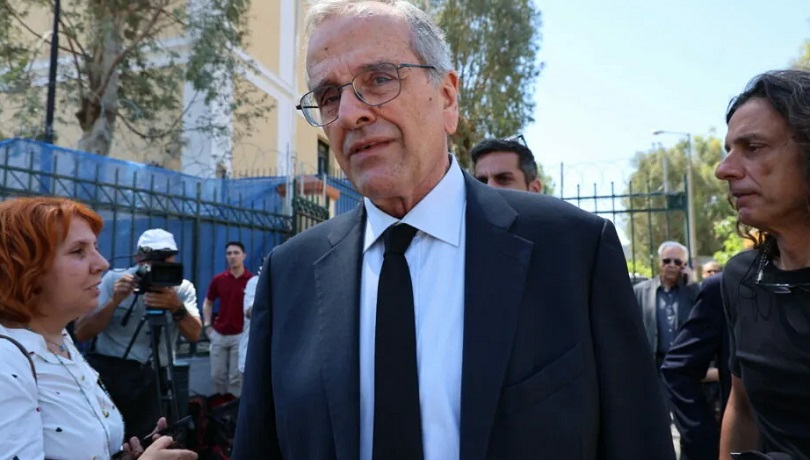 Ο Αντώνης Σαμαράς κατέθεσε στη δίκη για την υπόθεση του Σήφη Βαλυράκη – «Ήταν μια στυγερή, βίαιη δολοφονία»