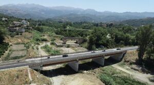 Άμεσες ενέργειες για την αποκατάσταση της Ιστορικής Γέφυρας του Κερίτη ζητά ο Δήμαρχος Πλατανιά