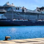 Χανιά: Το «Celebrity Ascent» καταπλέει στη Σούδα με 3.399 επιβάτες
