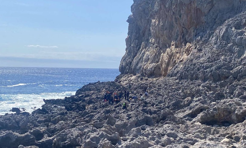 Τραγωδία στα Φαλάσαρνα: Νεκρός 31χρονος μετά από πτώση σε χαράδρα