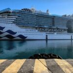 Στη Σούδα το κρουαζιερόπλοιο Sun Princess με 4.638 επιβάτες