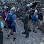 Χανιά: Διαμαρτυρία για το συχνό κλείσιμο του φαραγγιού Σαμαριάς – Περνούν δωρεάν τους επισκέπτες  | φωτο