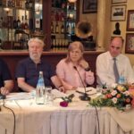 Παρουσιάστηκε στα Χανιά το νέο βιβλίο του Νίκου Χριστοδουλάκη | φωτο και βίντεο