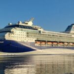 Άφιξη κρουαζιερόπλοιου Marella Voyager στη Σούδα
