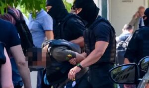 Στα δικαστήρια της Ευελπίδων ο Παλαιστίνιος που συνελήφθη στην Κρήτη ως μέλος της Χαμάς