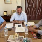 Συνάντηση για την αποκατάσταση και ανάδειξη των ανεμόμυλων του Οροπεδίου Λασιθίου