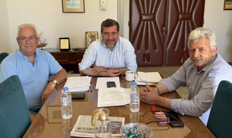 Συνάντηση για την αποκατάσταση και ανάδειξη των ανεμόμυλων του Οροπεδίου Λασιθίου