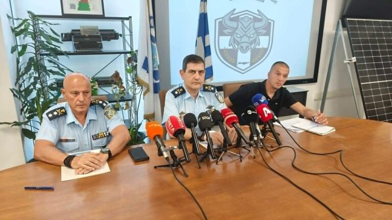 Χανιά: Δολοφονία Σταυρούλας | Οι επίσημες δηλώσεις της αστυνομίας για το στυγερό έγκλημα (φώτο)