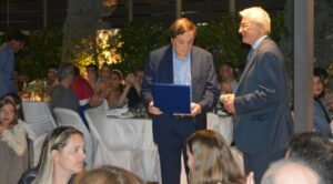 Κρήτη: Τιμητική Διάκριση στον Δρ. Γεώργιο Ταβλά