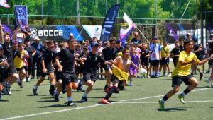 Socca Youth: Ακαδημίες από όλη την Ελλάδα έζησαν μια μαγική εμπειρία