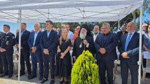 Με λαμπρότητα τιμήθηκε στα Σφακιά η επέτειος της Κήρυξης της Επανάστασης του 1821 στην Κρήτη | φωτο