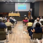 Στην ημερίδα «Η Πολιτική Άμυνα ως στοιχείο ανθεκτικότητας σε περιόδους κρίσης» ο Δήμαρχος Ηρακλείου