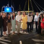 Στα Χανιά Ινδοί Τουριστικοί πράκτορες (φώτο)