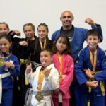 Εντυπωσιακή παρουσία των Χανιωτών αθλητών στο διεθνές τουρνουά Brazilian Jiu-Jitsu (φώτο)