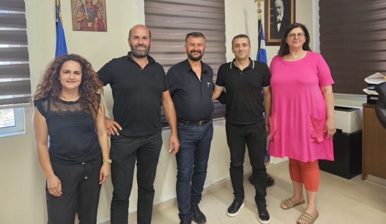 Δήμος Γόρτυνας: Ορίστηκαν τρεις νέοι αντιδήμαρχοι
