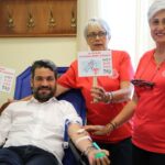 «Μια Σταγόνα Ανθρωπιάς»: Με μεγάλη συμμετοχή η εθελοντική αιμοδοσία στο Δημαρχείο Χανίων (φώτο)